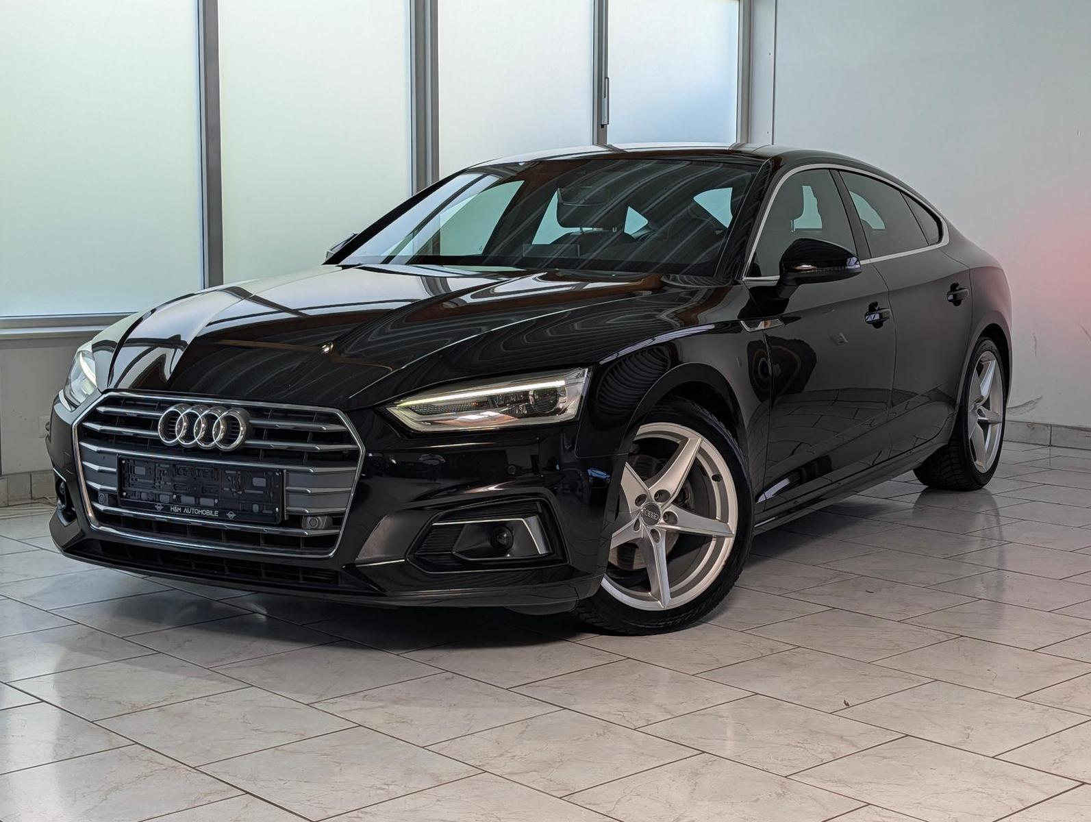 Audi A5 2.0 TDI - Navi/LED/Automatik/ACC