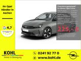 Opel Corsa Electric Edition 136PS 50kWh Allwetter LED