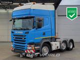 Scania R490 R 6X2 Full-Air Retarder Lift+Lenkachse Stan - Scania R490