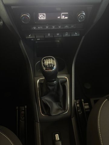 Rapid Spaceback Ambition 1.0 TSI