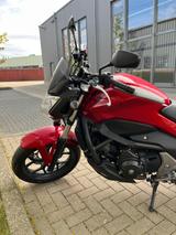Honda NC750SA - HONDA NC750S