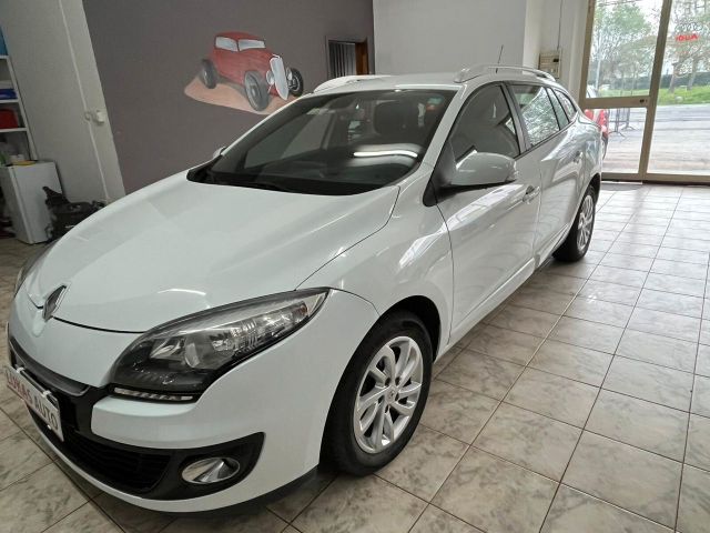 Renault Megane Mégane 1.5 dCi 110CV EDC SporTour