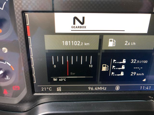 C480 Evo Kipphydraulik*AP Achsen - Photo 14