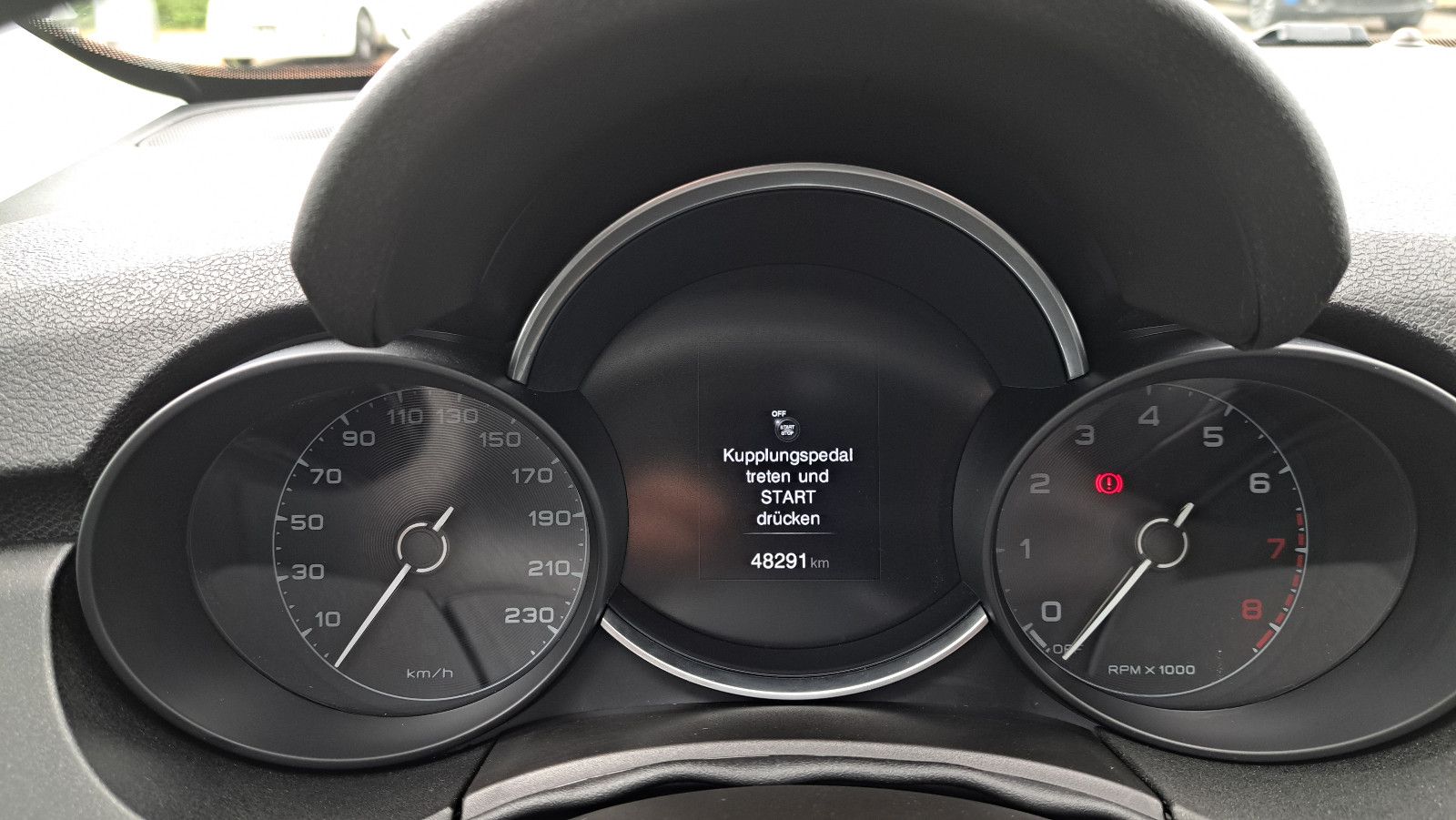 Fahrzeugabbildung Fiat 500X 120th