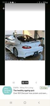 Hyundai 2.0 Coupé - gebrauchte Hyundai Coupe aus dem Jahr 1997