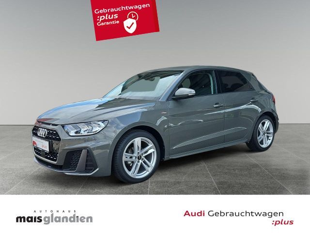 Audi A1 Sportback 25 TFSI S line ACC Navi+ Sportsitze