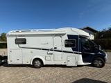 Dethleffs Globe 4T auf Fiat Ducato - Dethleffs Globe 4