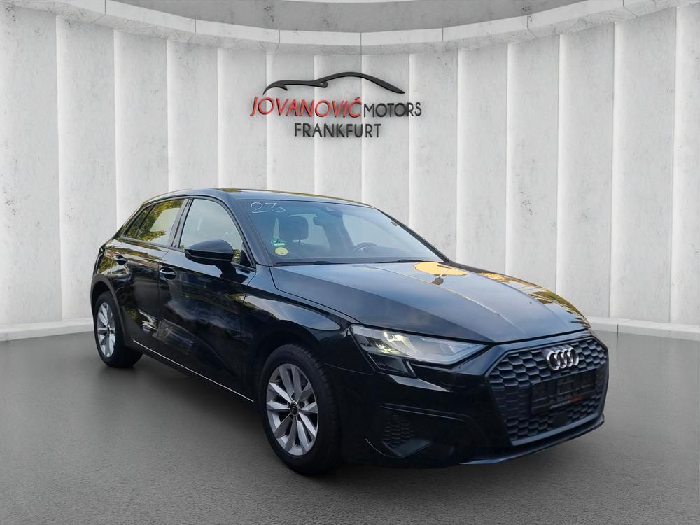 Audi A3 Sportback 30 TDI MFLR,NAVI,LED*23