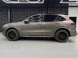Porsche Cayenne S Approved Garantie STANDH*ACC - Porsche Cayenne: Braun