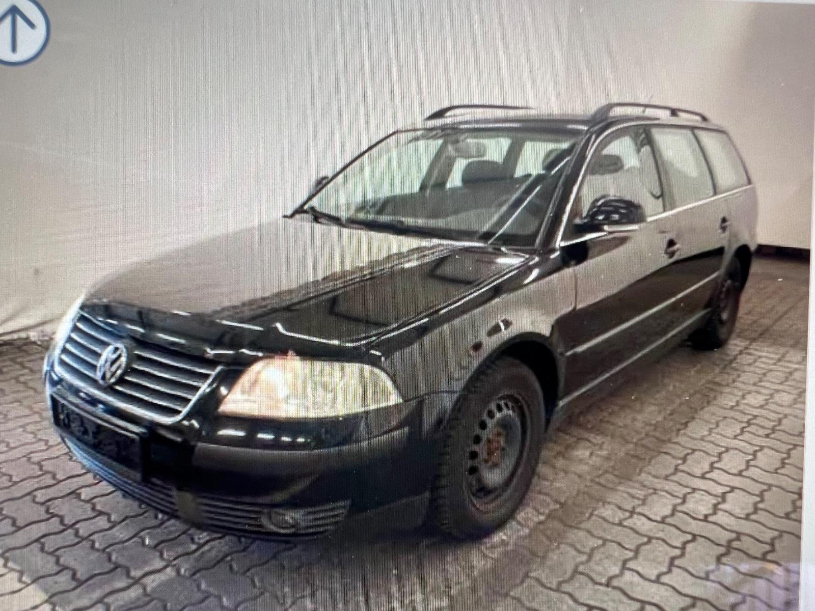 Volkswagen Passat Variant 1.9TDI ComfortlNAV*KLIMAA*TÜV NEU
