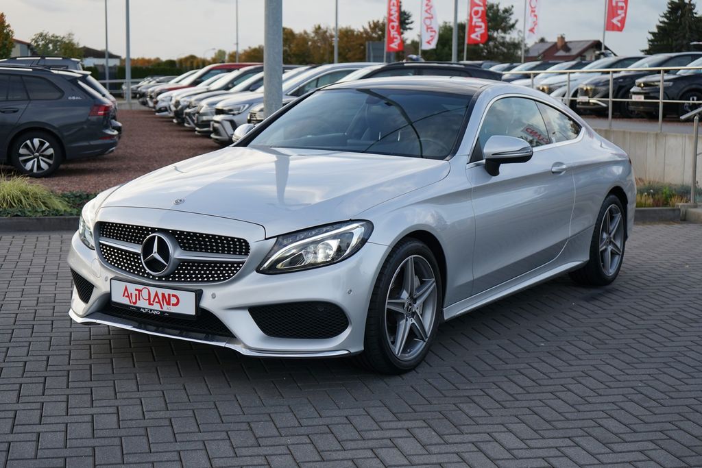 Image of Mercedes-Benz C 250