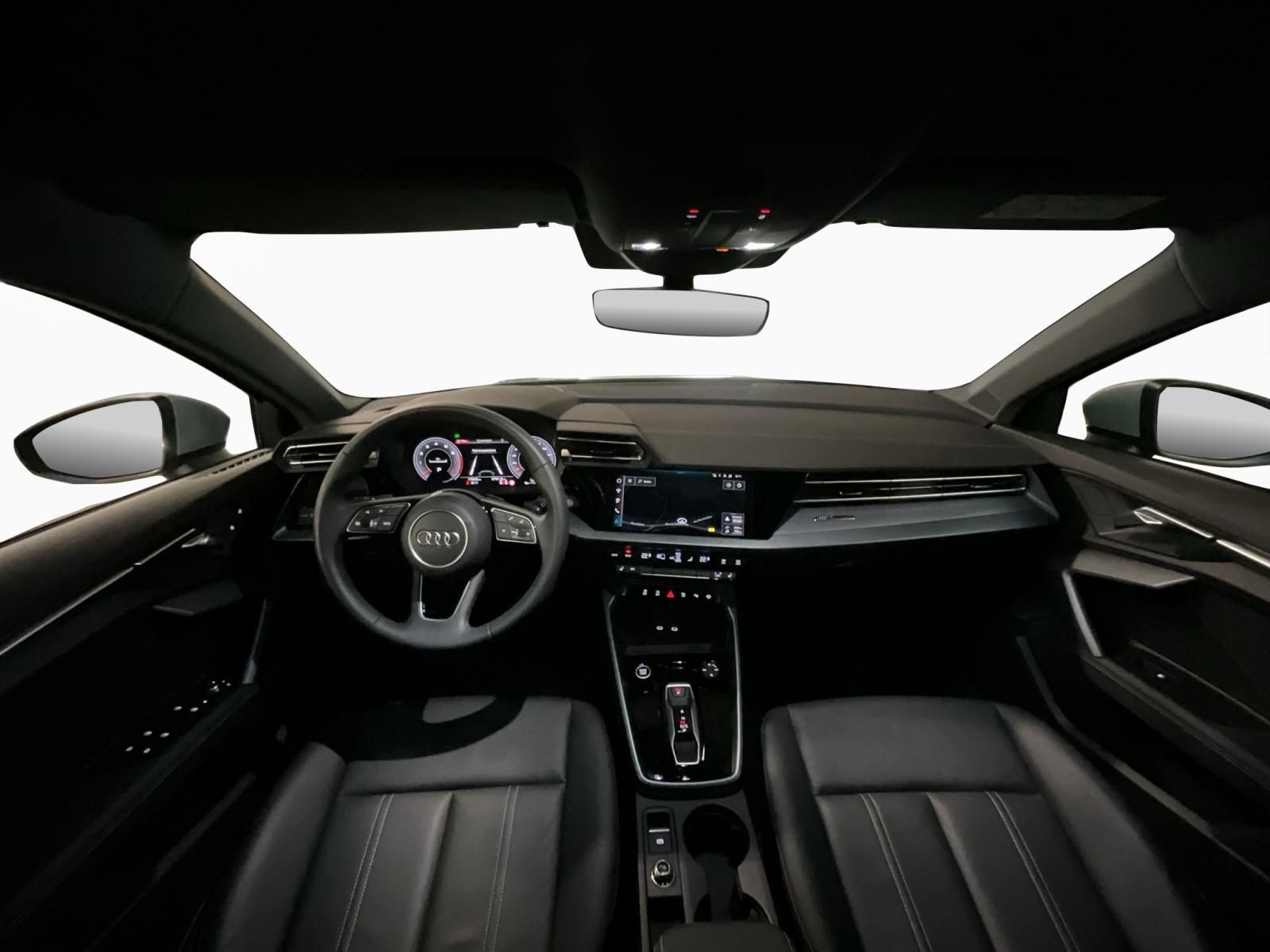 Audi A3 Advanced+DSG+S-Tronic+P.Business+Led+Navi+DAB imagem 2