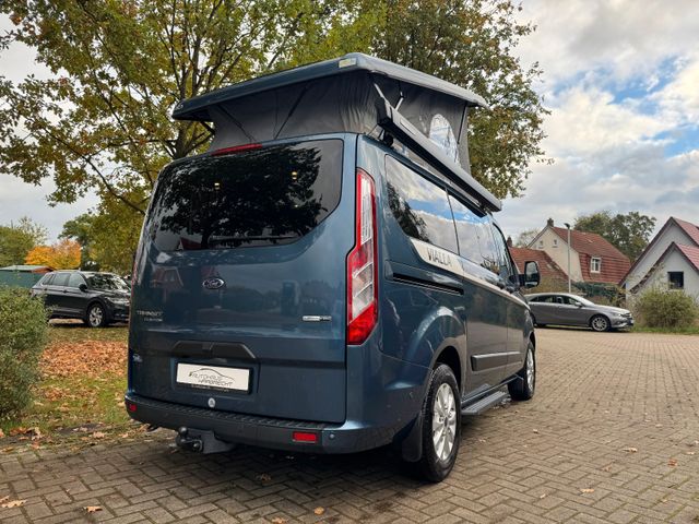 Ford Vialla Nugget-Aufstelld-Ahk-4 Schlafp.-Dieselhzg