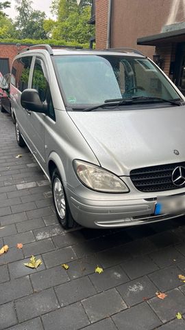 Mercedes-Benz Vito/viano 2,2 150ps 8 Sp