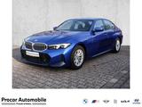 BMW 318i M-Sport PA RFK LiCoPro 18" M DAB - blaue BMW 318