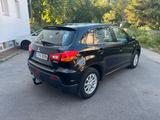 Mitsubishi Gepflegter 4WD, AHK, Tempomat. Günstig abzugeben - Mitsubishi ASX in Stuttgart