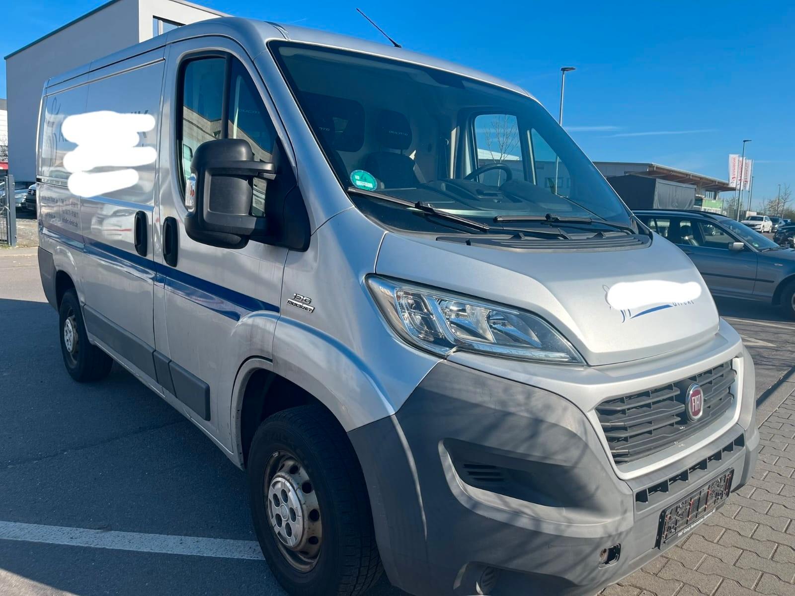 Fiat Ducato Kasten 30 130 L1H1 RS: 3000 mm/AUTOMATIK/