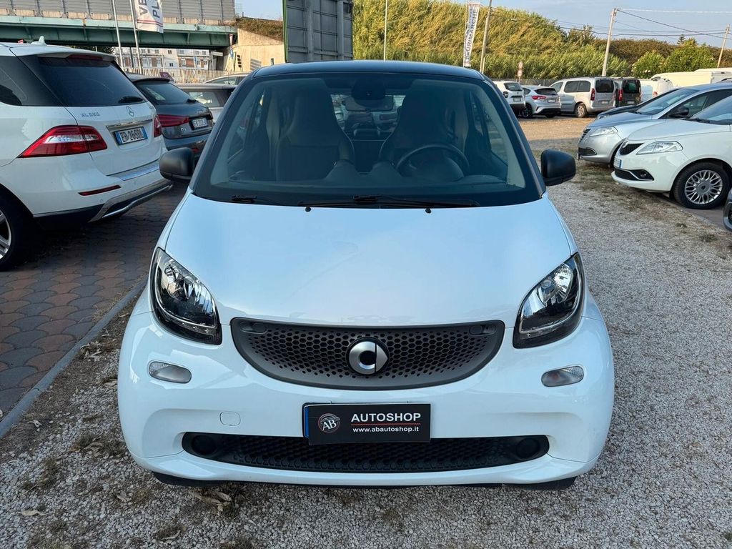 Image of Smart ForTwo