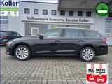 Skoda Octavia Combi 1.5 eTSI DSG Facelift Exclusiv eHK - Skoda Octavia: Combi Facelift