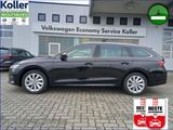 Skoda Octavia Combi 1.5 eTSI DSG Facelift Exclusiv eHK - Skoda Octavia: Facelift Combi