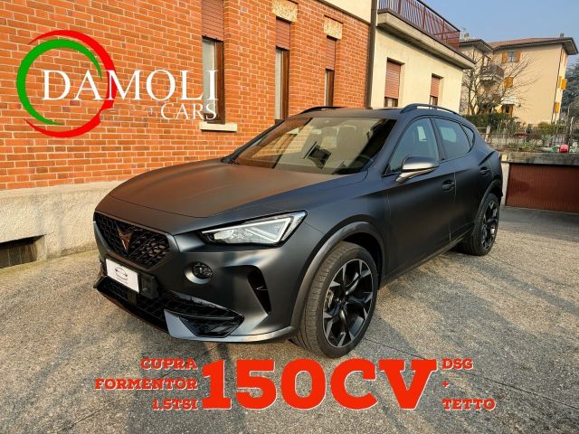 Cupra Formentor 1.5 TSI DSG TETTO - UNICO PROPRI