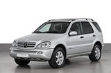 Mercedes-Benz ML 270 CDI DPF INSPIRATION*TOP-ZUSTAND* - Mercedes-Benz ML-Class aus 2003