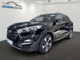 Hyundai Tucson Premium 1,6*4WD*Aut*Pano*LED*Nav*Leder - Hyundai: Allradantrieb, Geländewagen