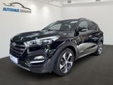 Hyundai Tucson Premium 1,6*4WD*Aut*Pano*LED*Nav*Leder - Hyundai: Automatik