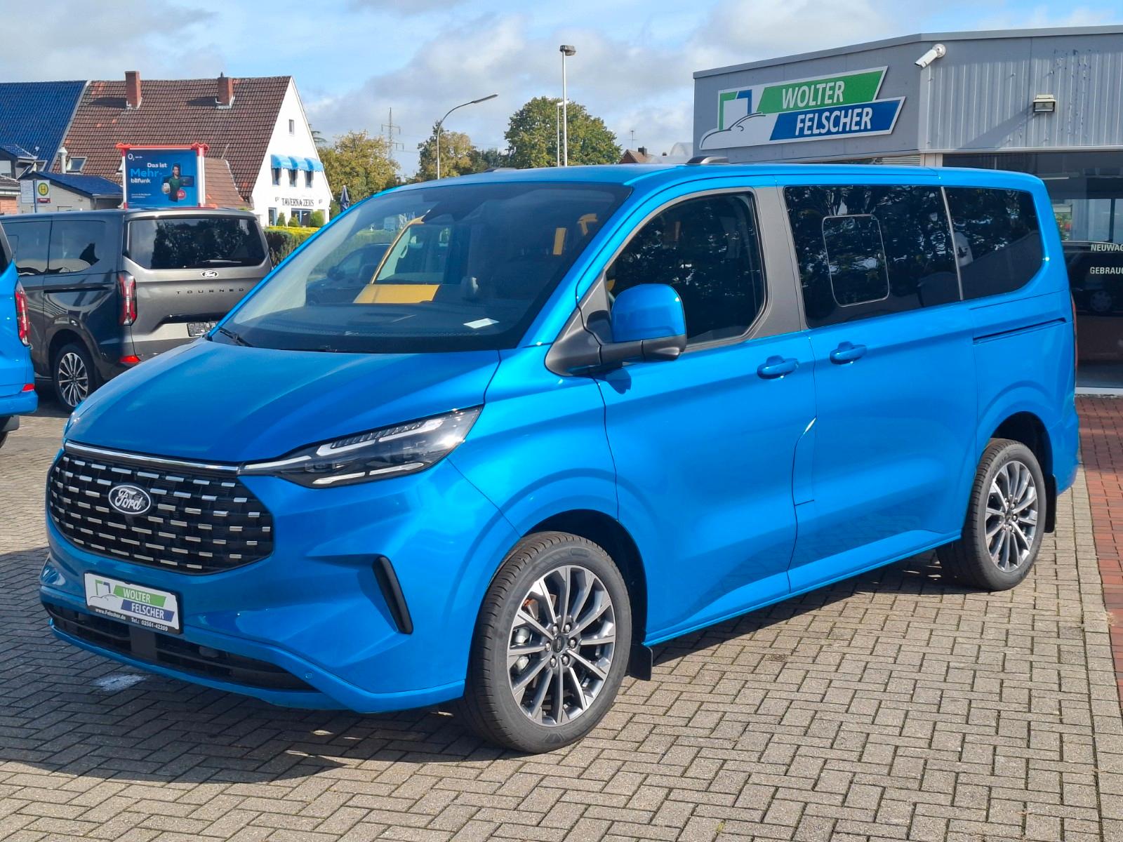 Ford Titanium X AWD L1 B&O Komfortsitz Matrix AHK
