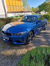 BMW 430d Coupé M Sport Automatik M Sport - gebrauchte BMW 430 aus dem Jahr 2016