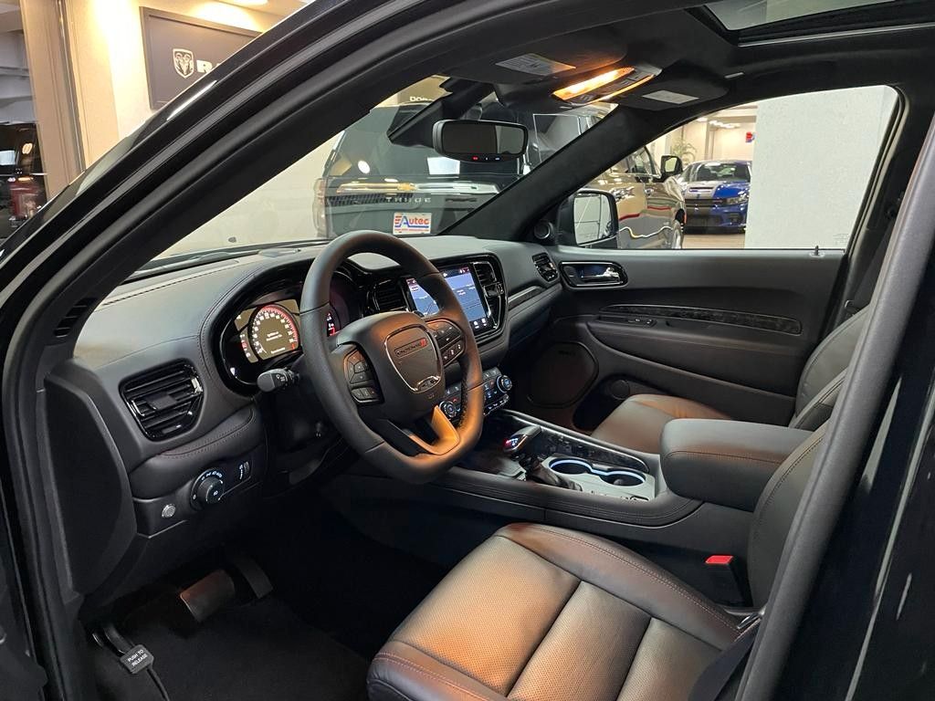 Fahrzeugabbildung Dodge DURANGO R/T 5.7L-V8 AWD-ACC-SOFORT!!!
