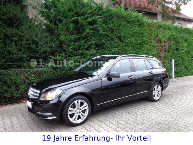 Mercedes-Benz C 180 T AVANTGARDE,S-Dach,S-Heizung,AHK,PDC