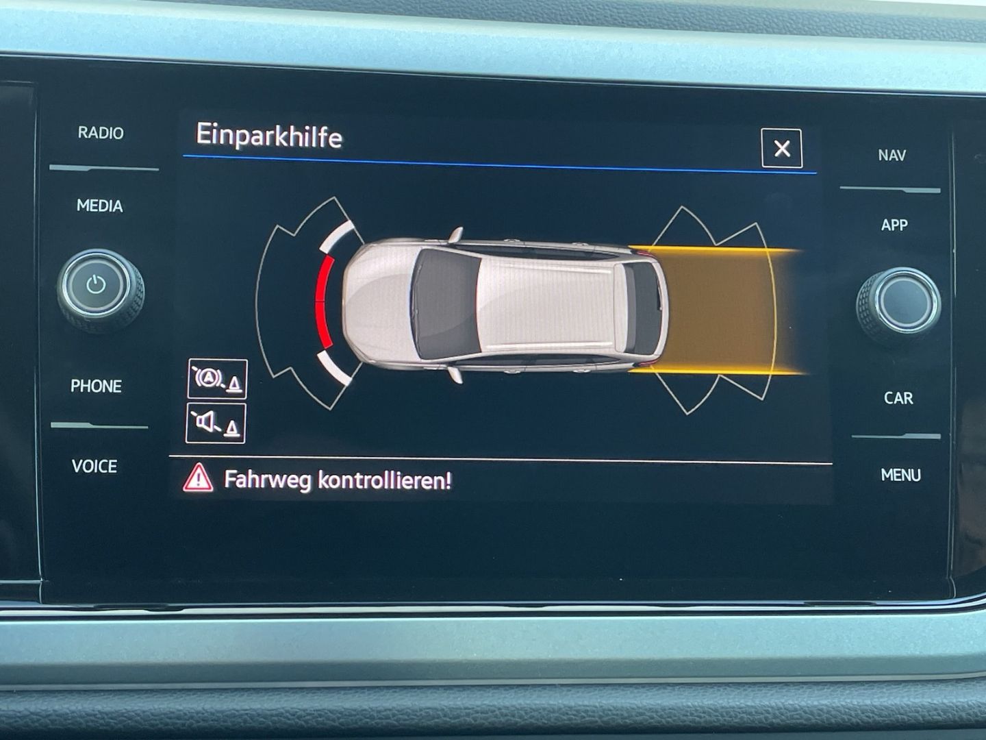 Taigo 1.0 TSI Goal 5-Gang LED/ACC/Navi/App-Conne