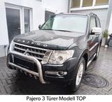 Mitsubishi Pajero 3,2 DI-D  Top Automatik 1 Hd. 38 tkm AHK - Mitsubishi Pajero