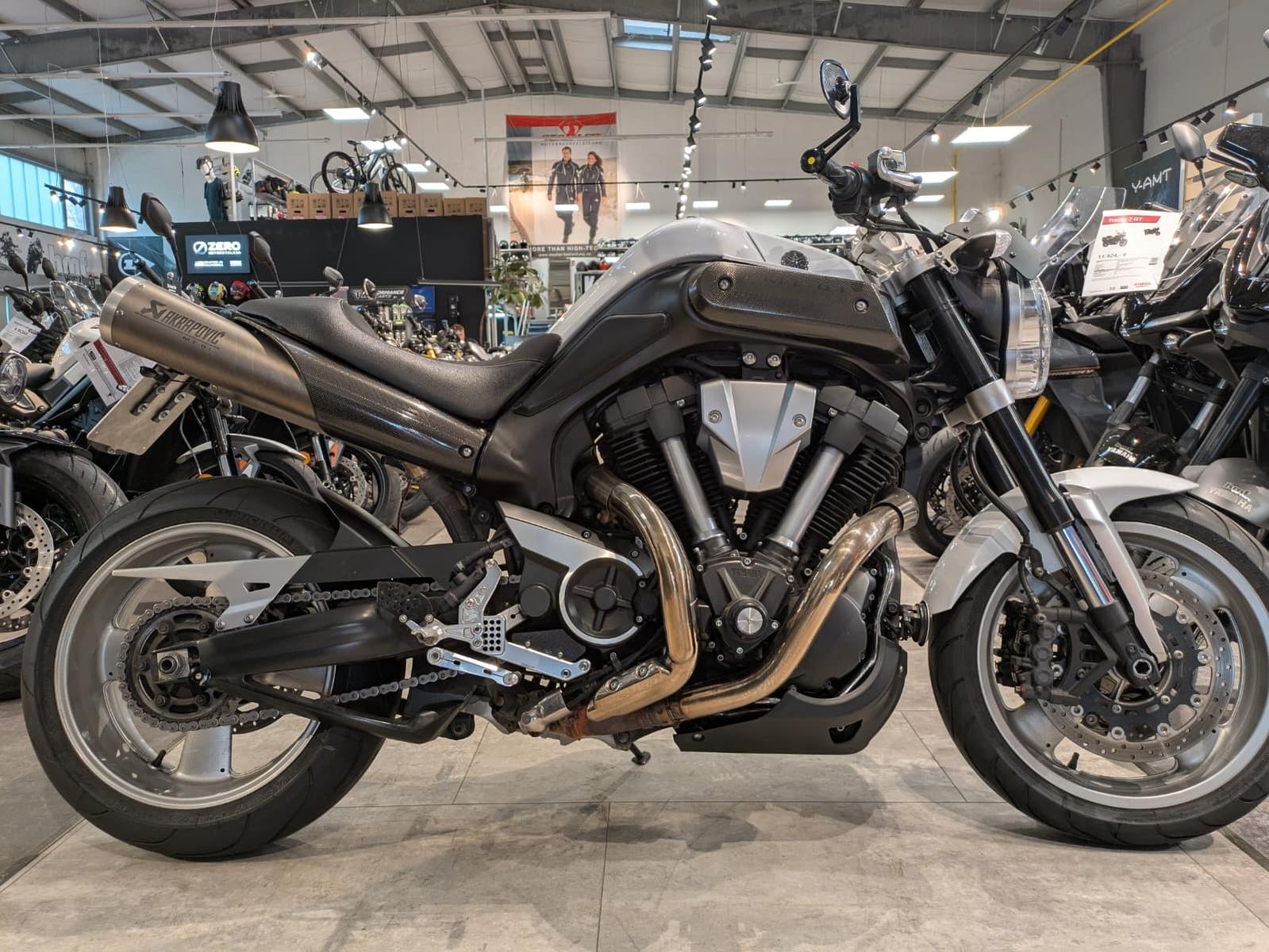 Yamaha MT 01 (Top Zustand, Außergewöhnlich!)
