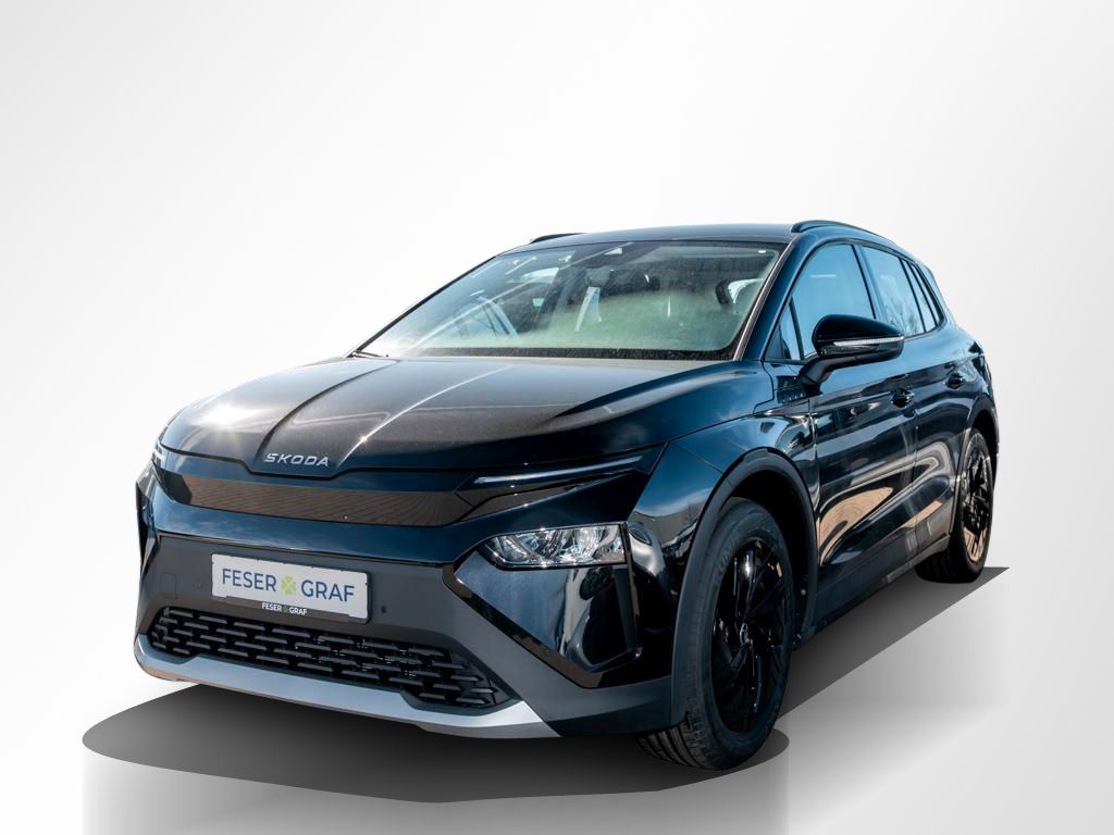 Skoda Elroq - Bild 14