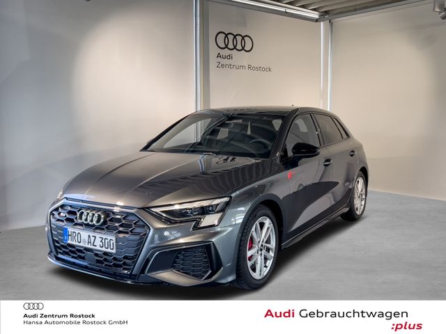 Audi S3 Sportback TFSI QUATTRO+NAVI PLUS+MATRIX+B&O+A