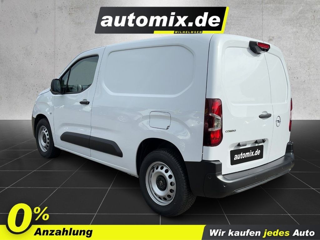 Opel Combo — fotografia 3