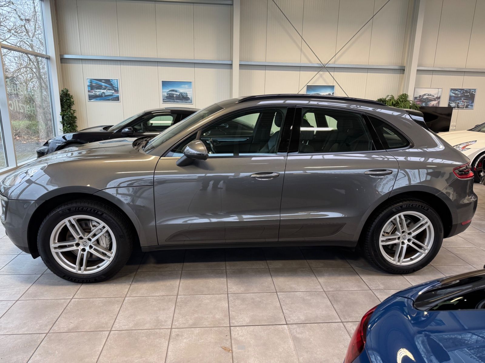 Fahrzeugabbildung Porsche Macan S Diesel/e.Sitze/AHK/TOP!