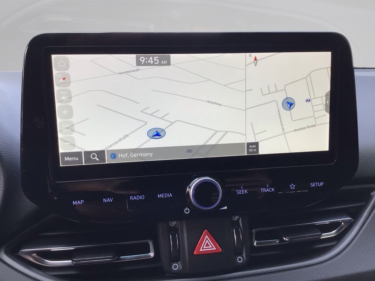 Fahrzeugabbildung Hyundai i30 1.6 T-GDI N Line (EURO 6e)(OPF) AUT Kam. LED