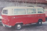 Volkswagen VW T2b Bus 9-Sitzer - Volkswagen T2: Kleinbus, T2b