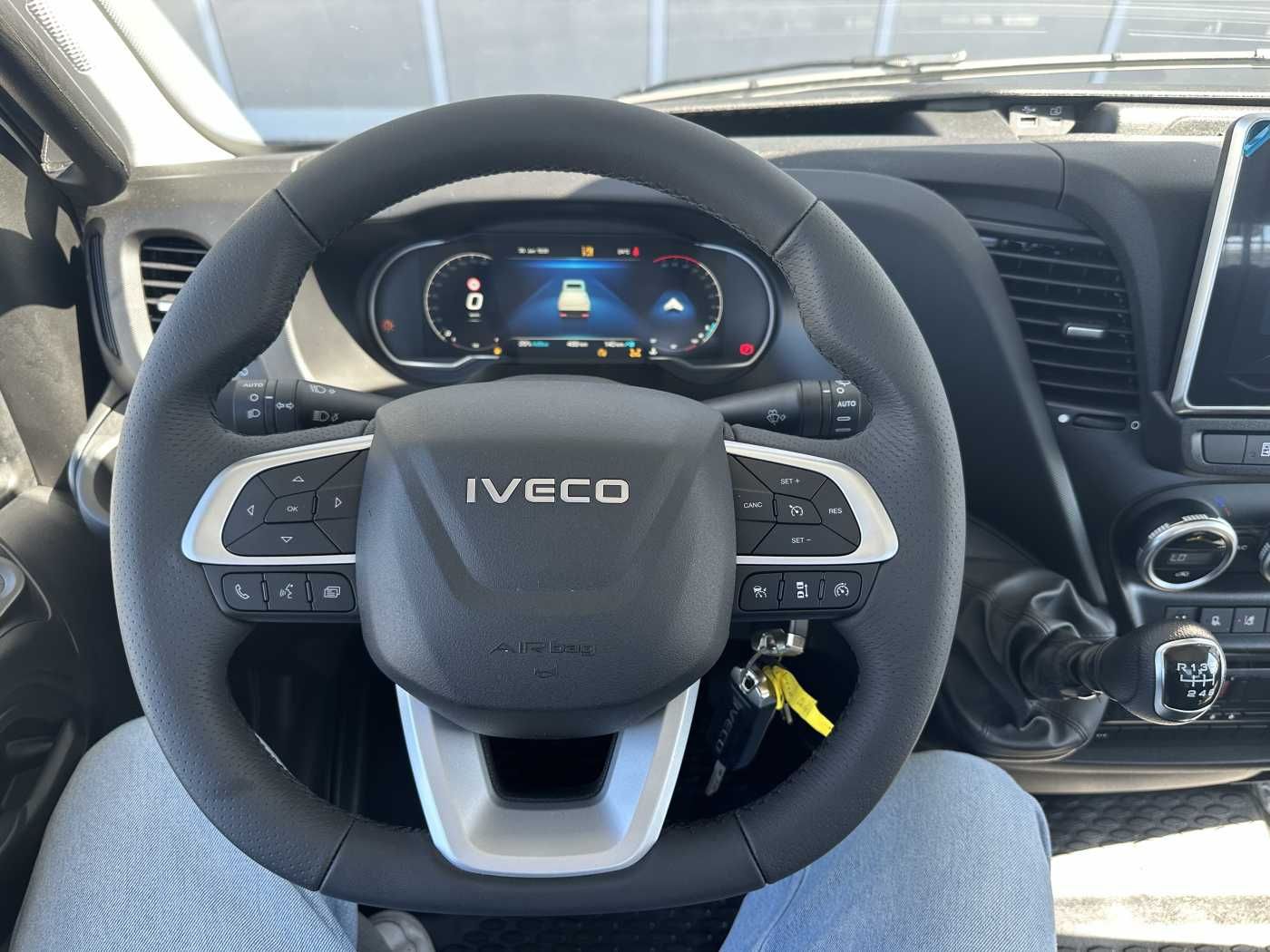 Fahrzeugabbildung Iveco Daily 60C18H Kipper *R3.450mm*Kamera*2xAHK*