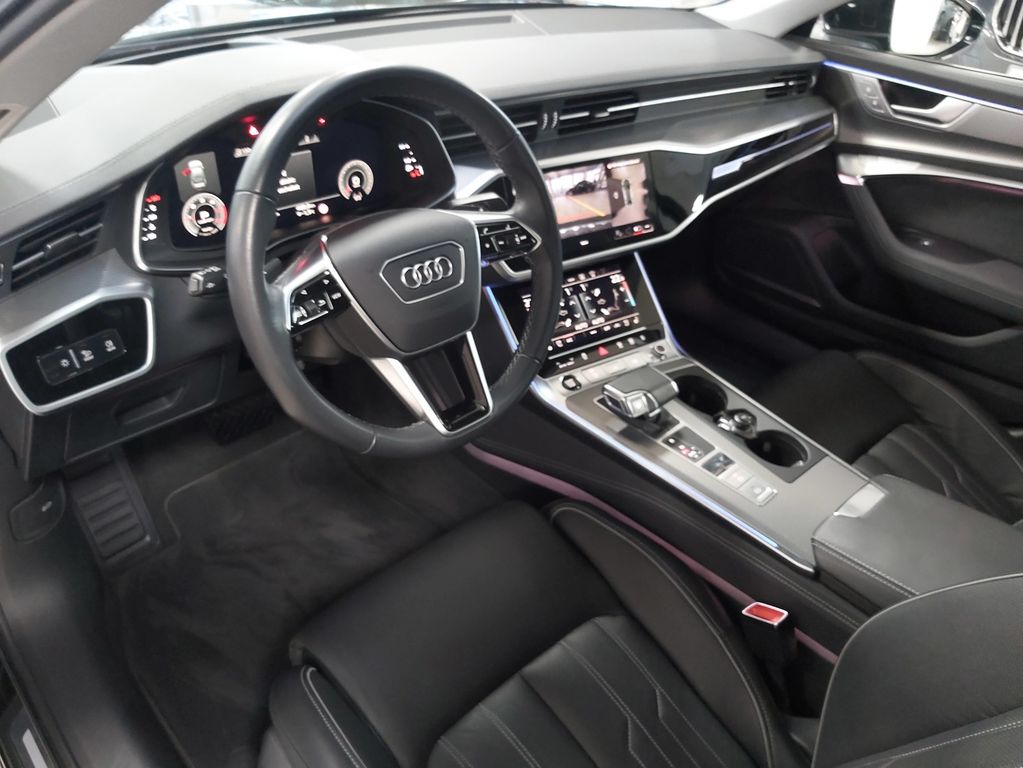Audi A6 50 TDI quattro MASSAGE ACC LEDER NETTO 40.500
