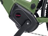 Waldbike Tilia E-City/E-Trekking 2024 - Gr. M - green - Waldbike E-Bikes