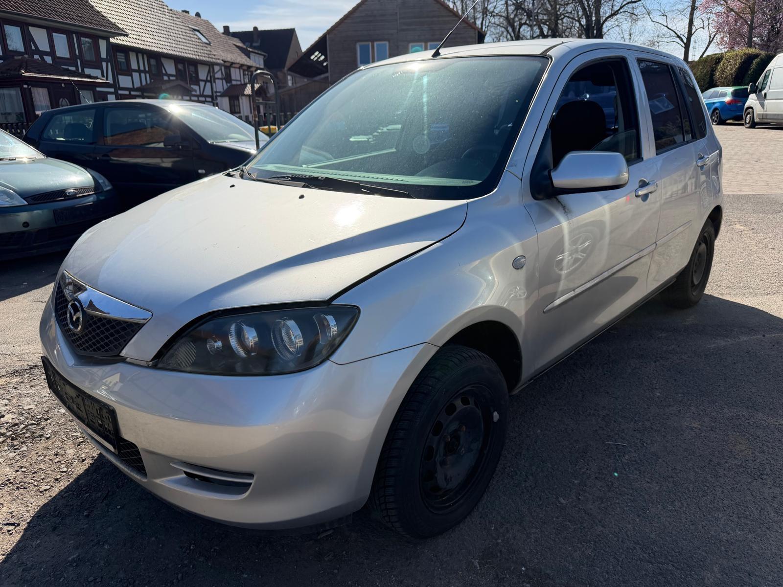 Mazda 2 Lim. 1.4 Active