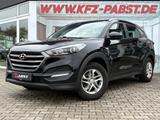 Hyundai Tucson blue Classic Tempomat NAVI KAMERA SHZ - Hyundai TUCSON: Classic