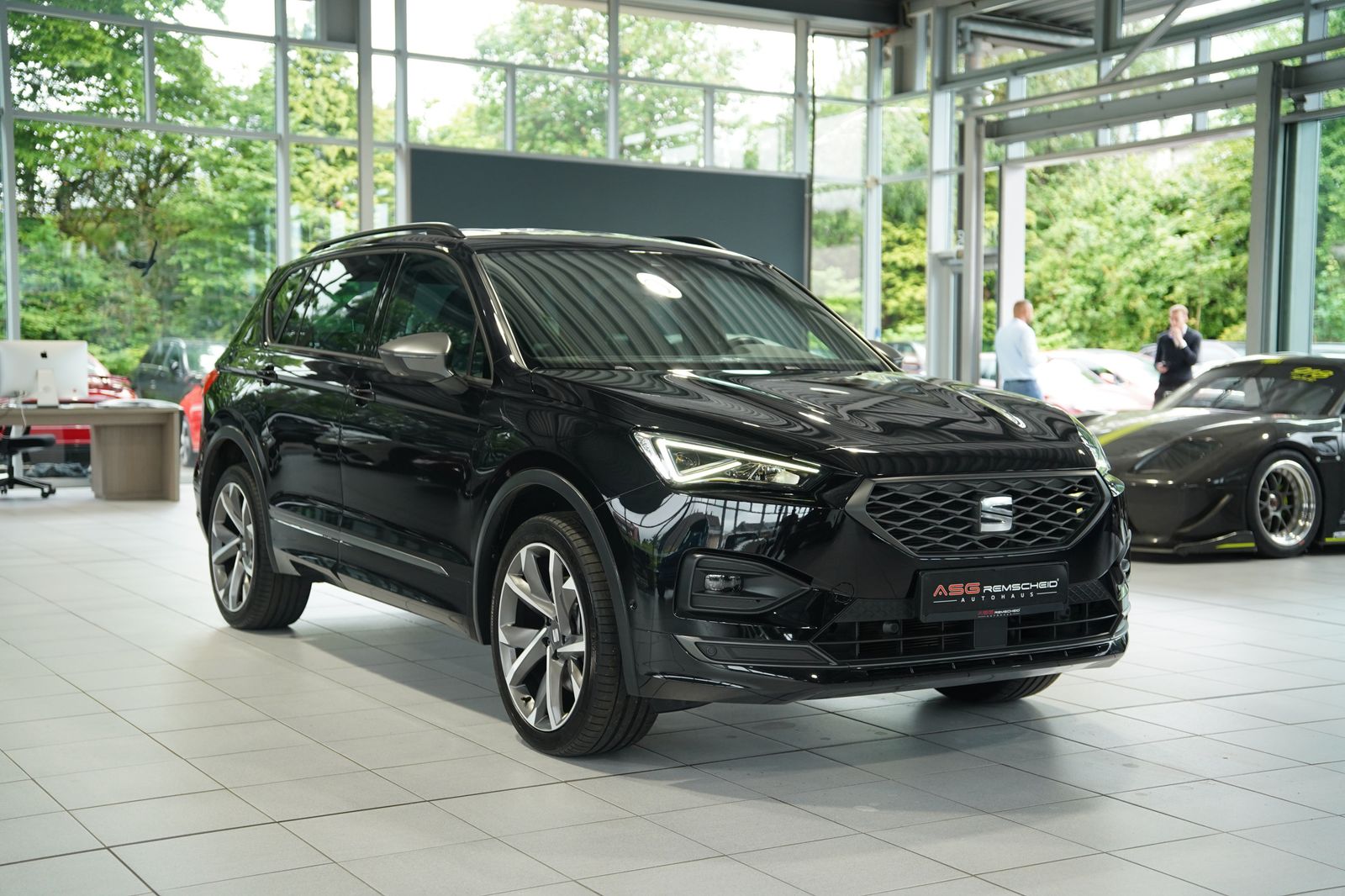 Seat Tarraco