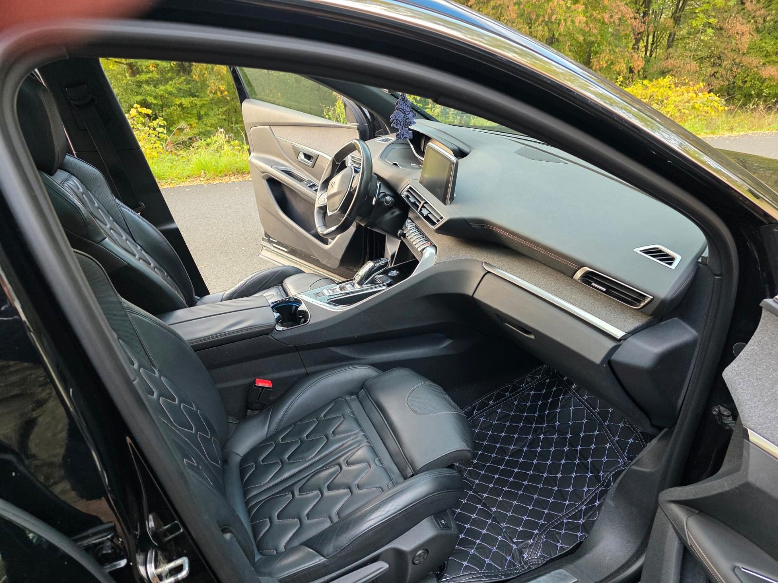 Peugeot 3008 1.6 THP 165 EAT6 Allure Allure