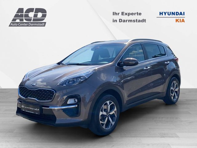 Kia Sportage 1.6 GDi Dream Team Premium+*LEDER*NAVI*