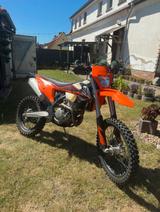 KTM EXC 350 ( no 450/500) - KTM ENDURO 450